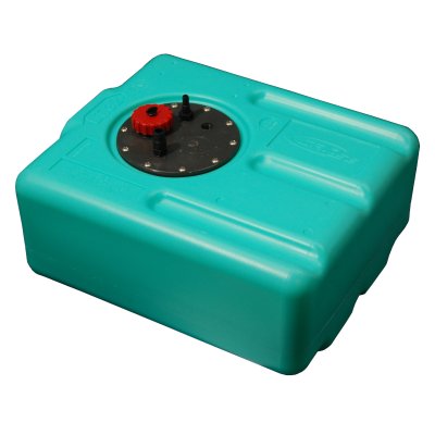 Polyethylene Drinking Water Tank, 32l, 450x390x200mm (H: +30mm Filler Kit) - 482101 1 - 482101