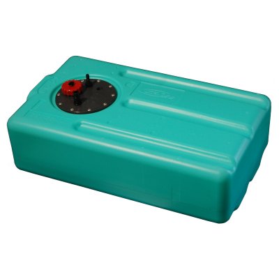 Polyethylene Drinking Water Tank, 45l, 650x390x200mm (H: +30mm Filler Kit) - 482103 - 482103