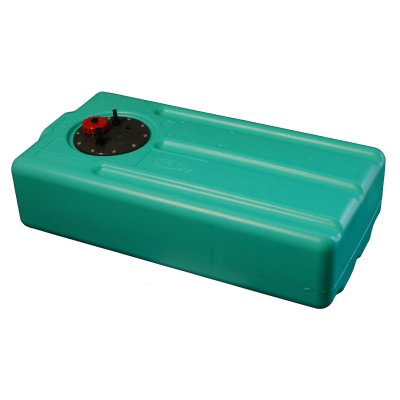 Polyethylene Drinking Water Tank, 52l, 750x390x200mm (H: +30mm Filler Kit) - 482104 - 482104