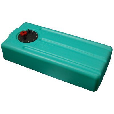 Polyethylene Drinking Water Tank, 60l, 850x390x200mm (H: +30mm Filler Kit) - 482105 - 482105