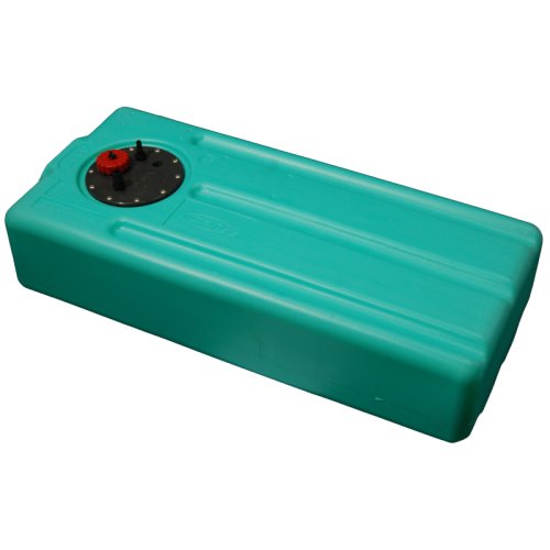 Polyethylene Drinking Water Tank, 60l, 850x390x200mm (H: +30mm Filler Kit) - 482105 - 482105