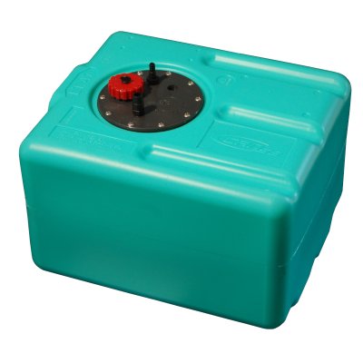 Polyethylene Drinking Water Tank, 47l, 450x390x290mm (H: +30mm Filler Kit) - 482107 - 482107