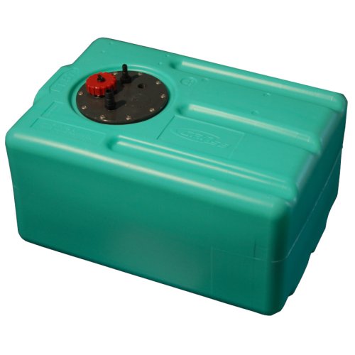 Polyethylene Drinking Water Tank, 57l, 550x390x290mm (H: +30mm Filler Kit) - 482108 - 482108