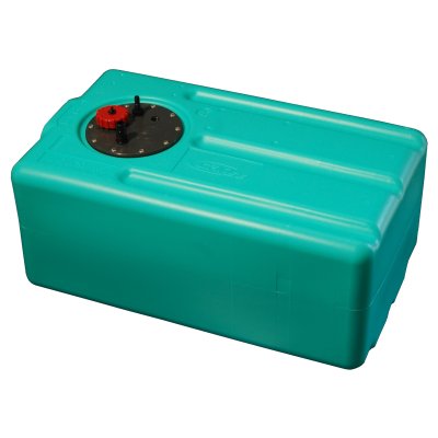Polyethylene Drinking Water Tank, 67l, 650x390x290mm (H: +30mm Filler Kit) - 482109 - 482109