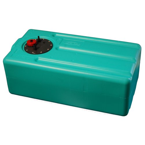 Polyethylene Drinking Water Tank, 77l, 750x390x290mm (H: +30mm Filler Kit) - 482110 - 482110