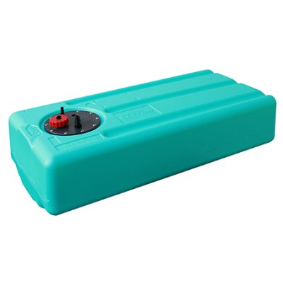 Polyethylene Drinking Water Tank, 87l, 850x390x290mm (H: +30mm Filler Kit) - 482111 - 482111