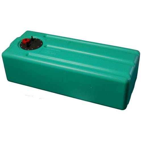 Polyethylene Drinking Water Tank, 97l, 950x390x290mm (H: +30mm Filler Kit) - 482112 - 482112
