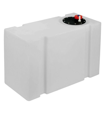 Polyethylene drinking water and grey water tanks