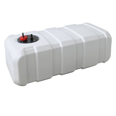 Polyethylene Drinking Water Tank, 100l, 910x410x300mm (H: +30mm Filler Kit) - 482116 - 482116