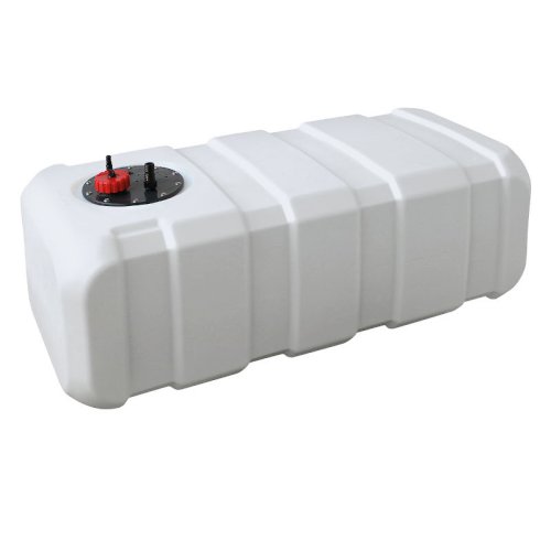 Polyethylene Drinking Water Tank, 100l, 910x410x300mm (H: +30mm Filler Kit) - 482116 - 482116