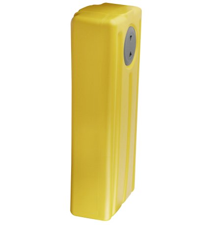 allpa waste water tanks, upright version