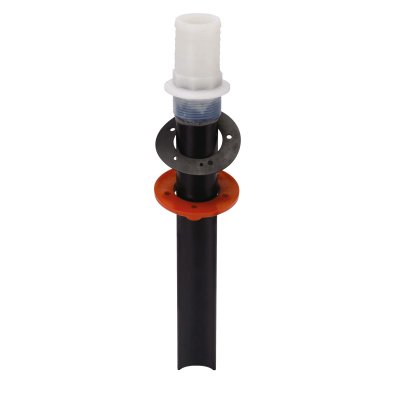 Aspiration Pipe For Upright Waste Water Tank 483163/483171, Pipe &Oslash;35,5mm, L=1000mm - 483185 72dpi - 483185