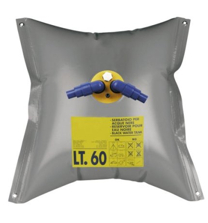 allpa flexible waste tanks