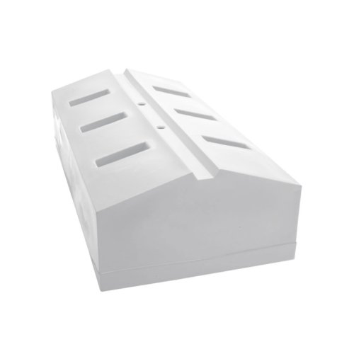 Drinking & Grey Water Tank Of White Polyethylene 190l, 1240x580x340mm - 483590 02 - 483590