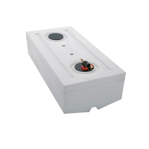 Drinking & Grey Water Tank Of White Polyethylene 190l, 1240x580x340mm - 483590 - 483590