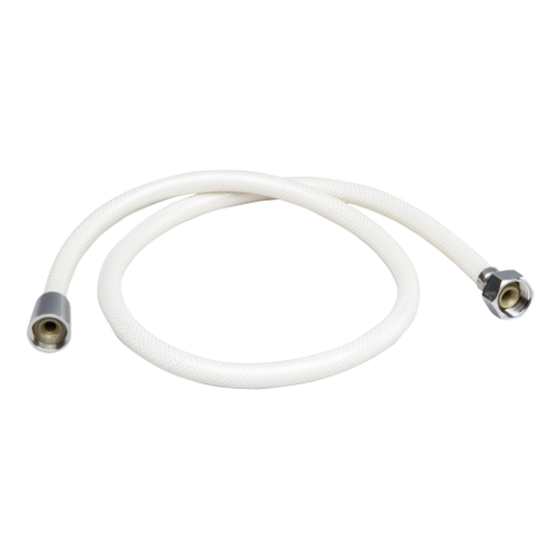 Shower With Built-In Cabinet, Hose Length=2,5m, White - 484230 02 72dpi - 484259