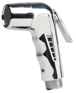 Shower With Built-In Cabinet, Hose Length=2,5m, White - 484230 72dpi - 484259