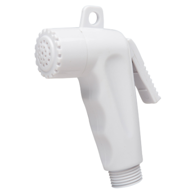 Shower Head, Built-In, White Plastic (Fits Built-In Cabinet 484245) - 484234 72dpi - 484234