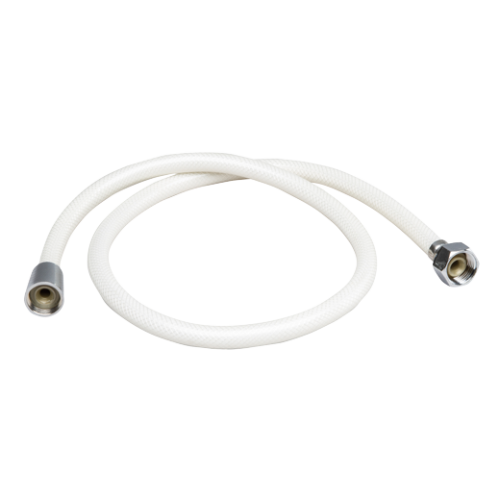 Shower Hose, 2.5m, White - 484239 1 - 484239