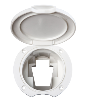 Spare Built-In Cabinet For Shower Head (484235/234) - 484245 72dpi - 484245