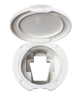 Spare Built-In Cabinet For Shower Head (484235/234) - 484245 72dpi - 484245