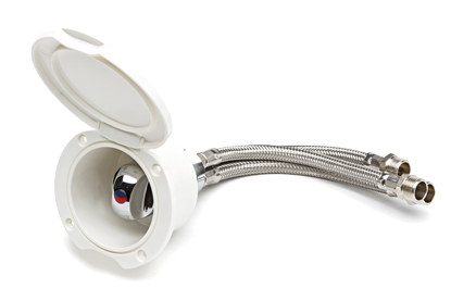 allpa mixer tap with built-in cabinet