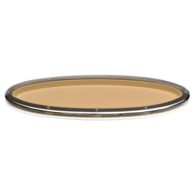 Stainless Steel Fixed Portlight, 198x457mm - 484301 1 - 484302