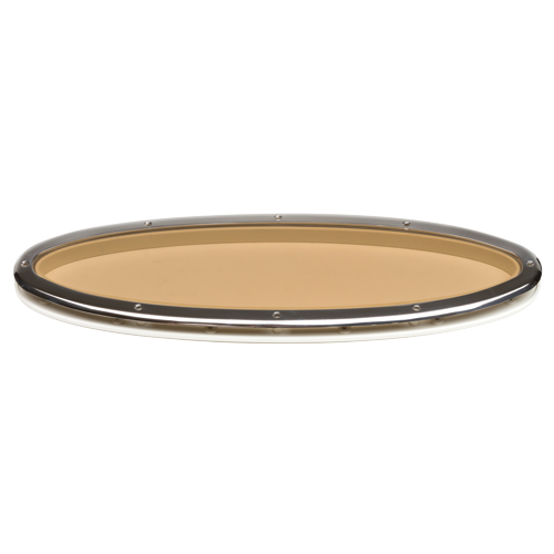Stainless Steel Fixed Portlight, 198x457mm - 484301 1 - 484302