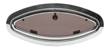 Stainless Steel Opening Portlight, 203x461mm - 484305 01 - 484305
