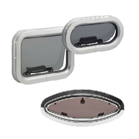 Portlights & hatches