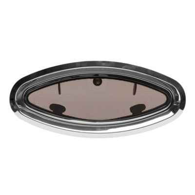 Stainless Steel Opening Portlight, 216x472mm - 484307 - 484307