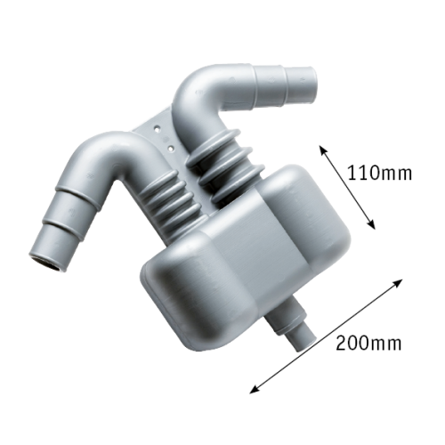 Gas/Water Separator For Generators - 486220 72dpi - 486220