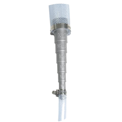 Plastic Universal Hose Connector &Oslash;13 Up To 38mm - 486226 72dpi - 486226