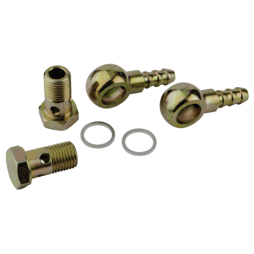 Swiveling Connection Kit 10mm (2x Fittings With Hose Connection) - 486491 72dpi 1 - 486492