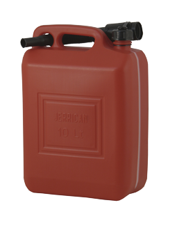 Jerrycan Plastic 10l With Spout - 486510 01 72dpi - 486510