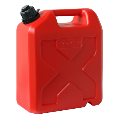 Jerry Can Fuel 10ltr 295 X 165 X 345mm - 486511 - 486511