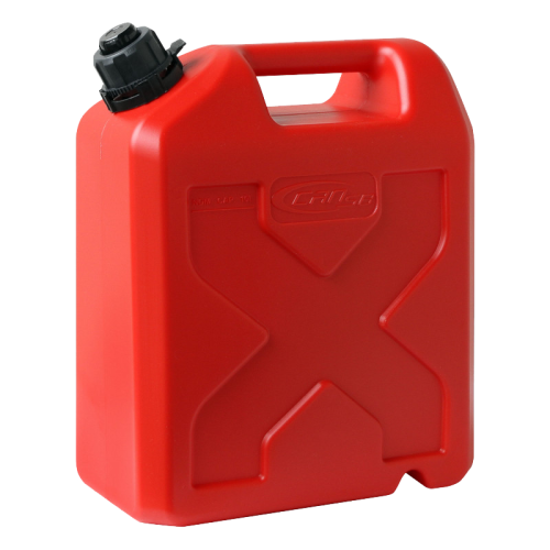 Jerry Can Fuel 10ltr 295 X 165 X 345mm - 486511 - 486511