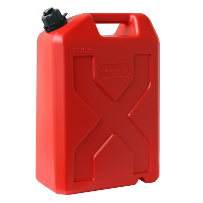 Jerry Can Fuel 20ltr 330 X 185 X 480mm - 486513 - 486513