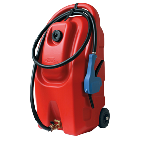Portable Wheeled Fuel Tank Lt.59 Caddy, Double Valve - 486515 72dpi - 486515