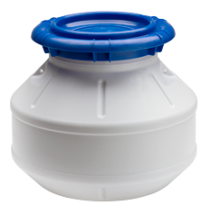 Watertight containers