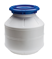 Watertight Container, 8l, H=260mm - 486582 - 486582
