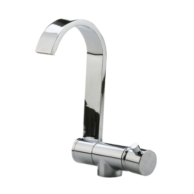 Chromed Mixer Tap - 487097 72dpi - 487097