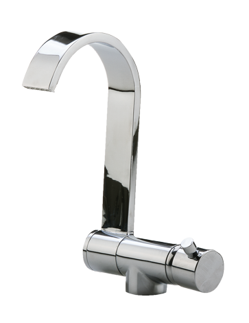 Chromed Mixer Tap - 487097 72dpi - 487097