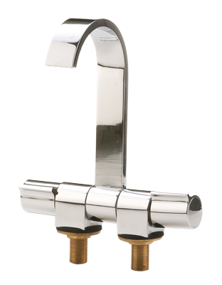 Chromed Mixer Tap - 487098 72dpi - 487098