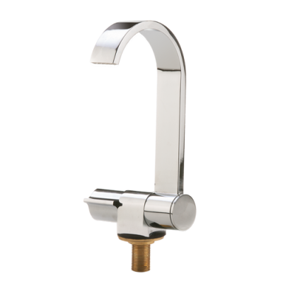 Chromed Mixer Tap - 487099 72dpi - 487099