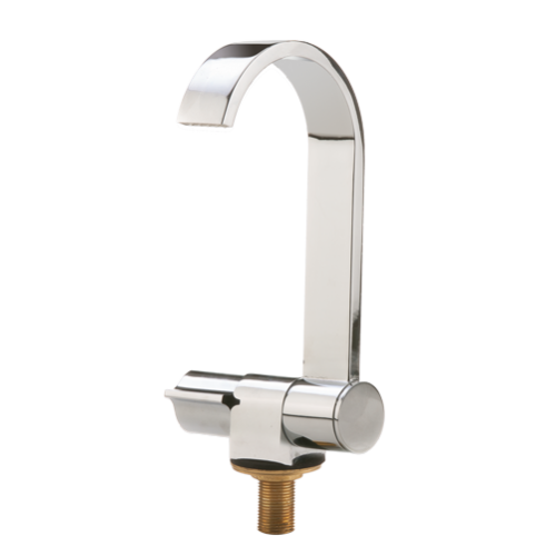 Chromed Mixer Tap - 487099 72dpi - 487099
