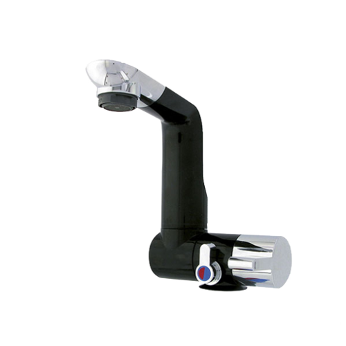 Plastic-Chromed Mixer With 12v Switch (For Fl1323) - 487109 72dpi - 487109