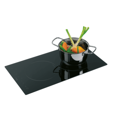 Induction Cooker, 230V, 2 Cooking Zone, 1600W + 1800W - 487150 72dpi - 487150