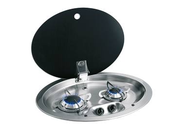 Gas Hub Unit with Cover
