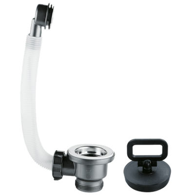 Drain With Overflow For Items: 488050, 488051 & 488052 - 488029 72dpi - 488029